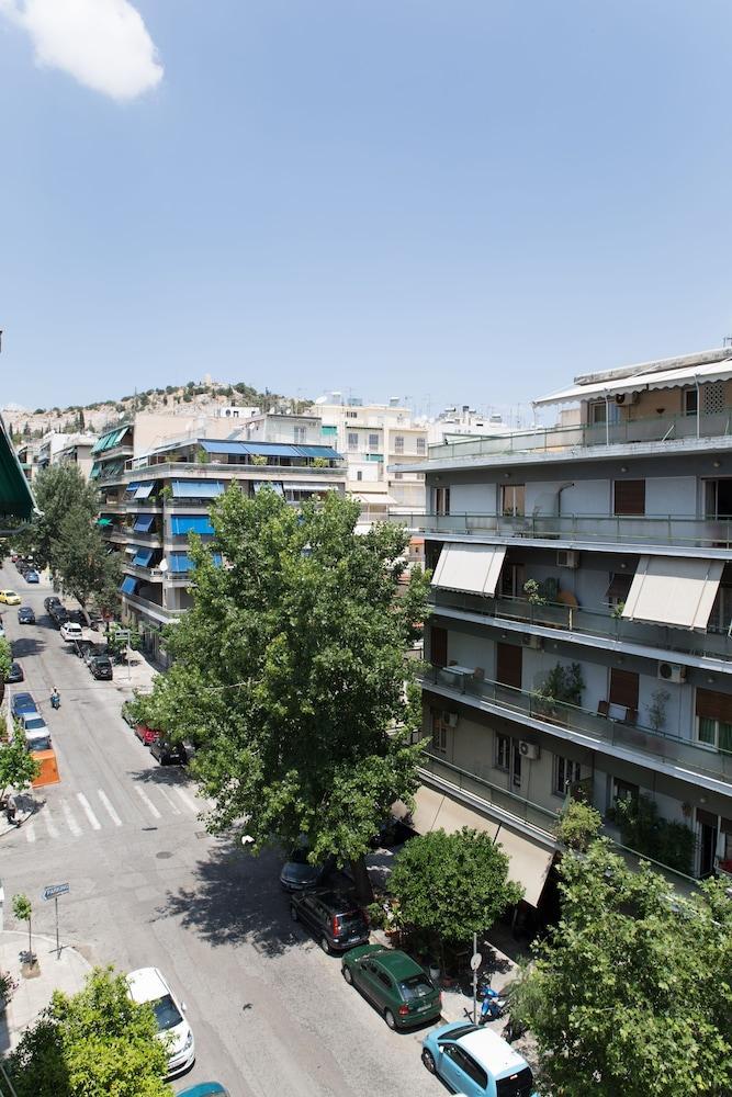 The Athens Explorer Exterior foto
