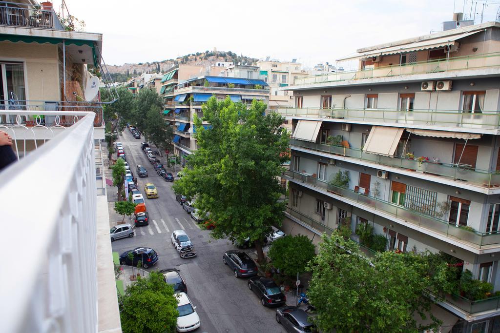 The Athens Explorer Exterior foto
